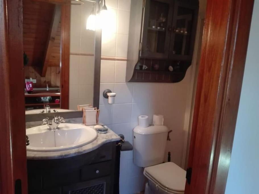 Apartamento Duplex Esterri Ideal Para Familias Esterri d'Àneu Dış mekan fotoğraf