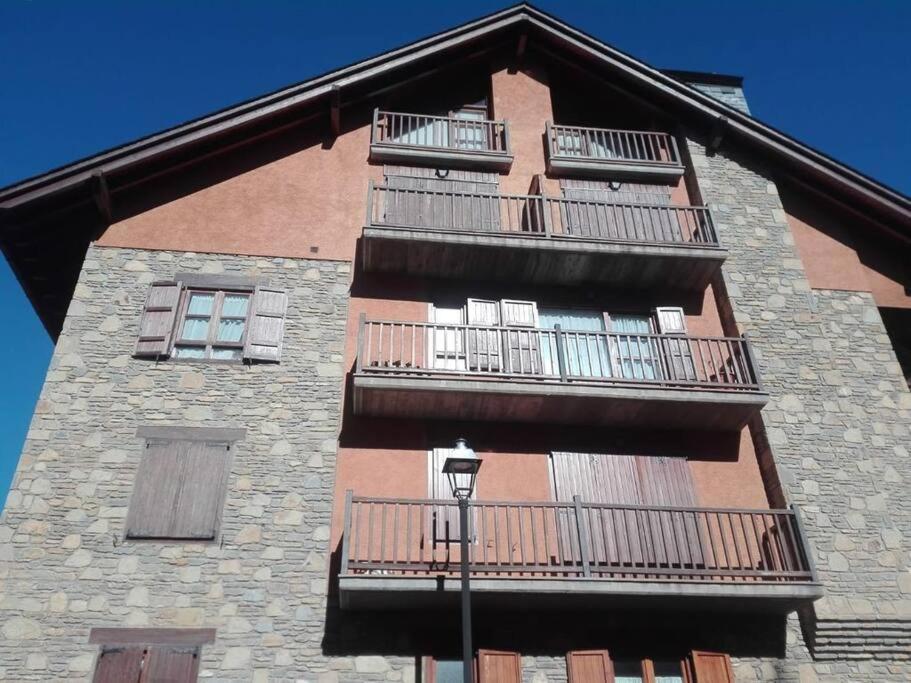 Apartamento Duplex Esterri Ideal Para Familias Esterri d'Àneu Dış mekan fotoğraf