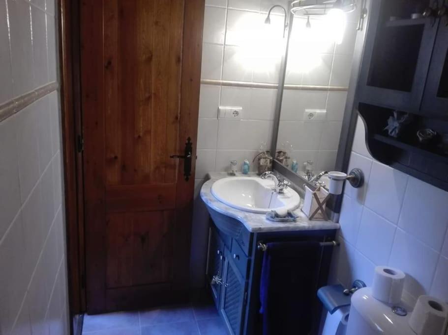 Apartamento Duplex Esterri Ideal Para Familias Esterri d'Àneu Dış mekan fotoğraf