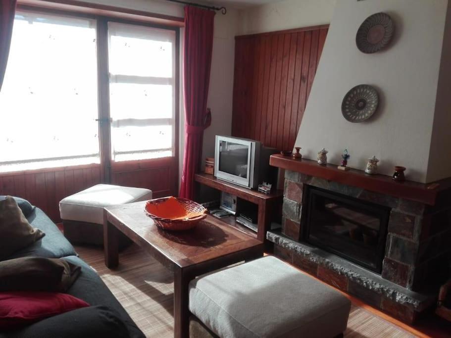 Apartamento Duplex Esterri Ideal Para Familias Esterri d'Àneu Dış mekan fotoğraf
